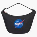 Balenciaga Nasa Sling Bag Black