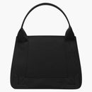 Balenciaga Navy Cabas Dead Bag XS Black