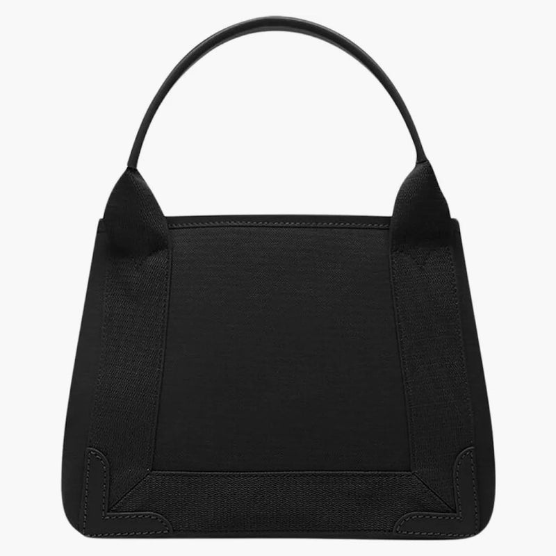 Balenciaga Navy Cabas Dead Bag Xs Black
