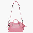 Balenciaga Neo Cagole Handbag XS Pink