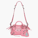 Balenciaga Neo Cagole Handbag XS Pink