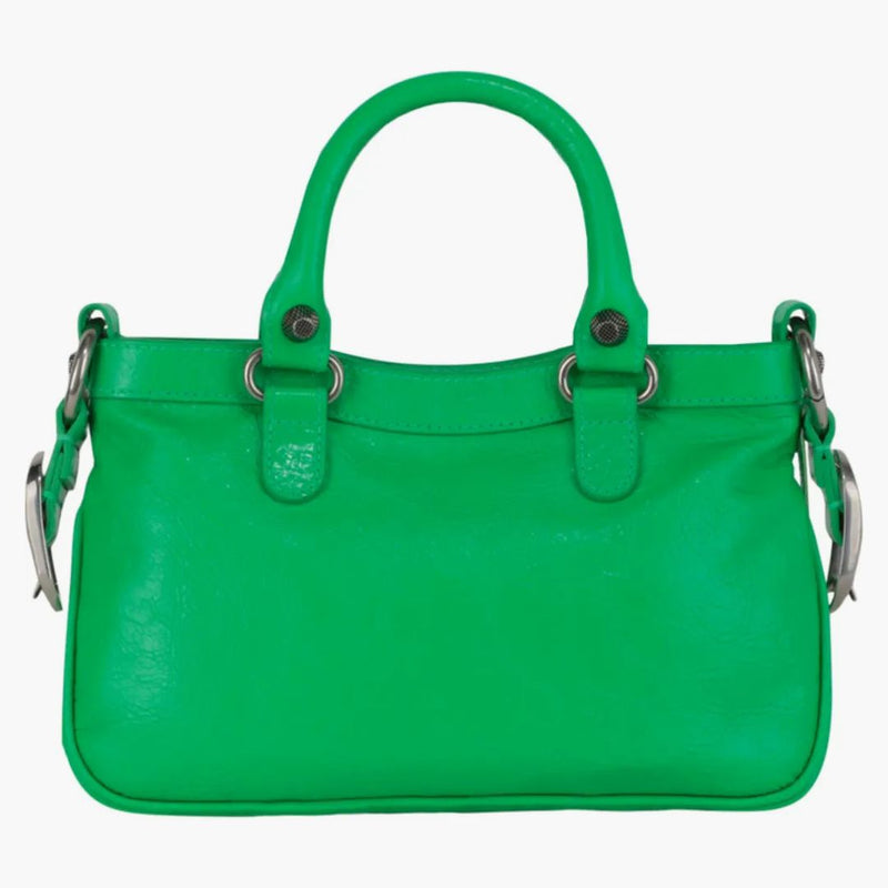 Balenciaga neo cagole dead s vivid green