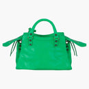 Balenciaga Neo Cagole XS Vivid Green
