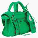 Balenciaga Neo Cagole XS Vivid Green