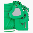 Balenciaga Neo Cagole XS Vivid Green