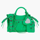 Balenciaga Neo Cagole XS Vivid Green