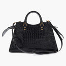 Balenciaga Neo Classic Top Handle Medium Black