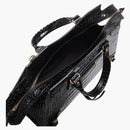 Balenciaga Neo Classic Top Handle Medium Black