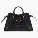 Balenciaga Neo Classic Top Handle Medium Black