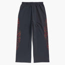 Balenciaga offshore baggy sweatpants black