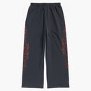 Balenciaga offshore Baggy Sweatpants Black Faded