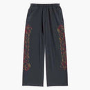 Balenciaga offshore baggy sweatpants black