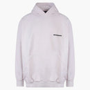 Balenciaga oversize cotton sweatshirt beige