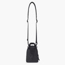 Balenciaga Mochila CrossBody de gran tamaño Mini Negro