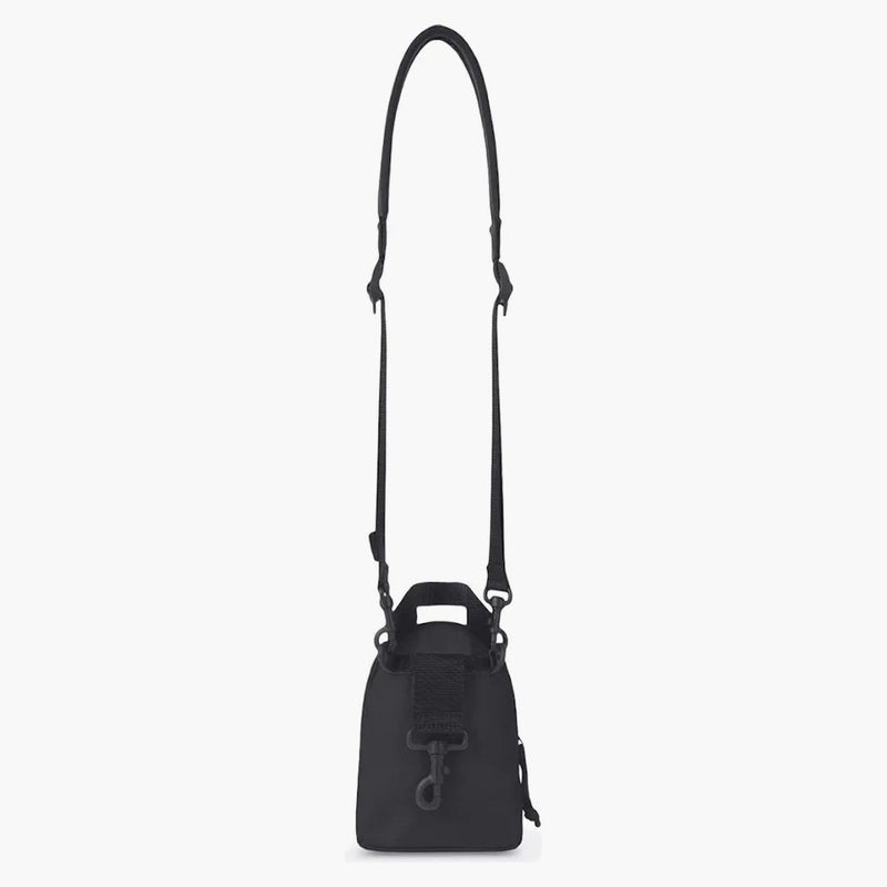 Balenciaga nadměrně velký crossbody batoh Mini Black