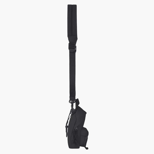 Balenciaga nadměrně velký crossbody batoh Mini Black