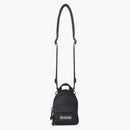 Balenciaga Mochila CrossBody de gran tamaño Mini Negro