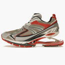 Balenciaga X-Pander Burgundsko