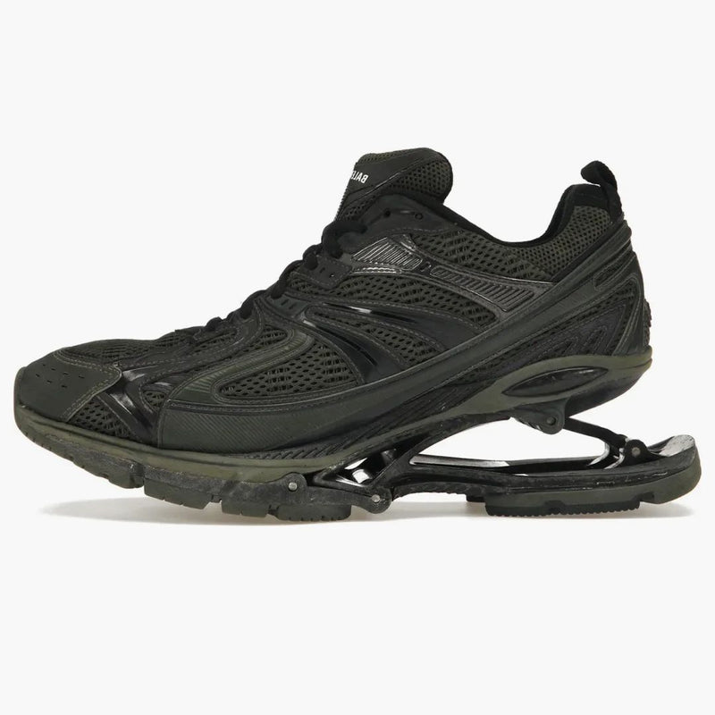 Balenciaga X-Pander Green Black