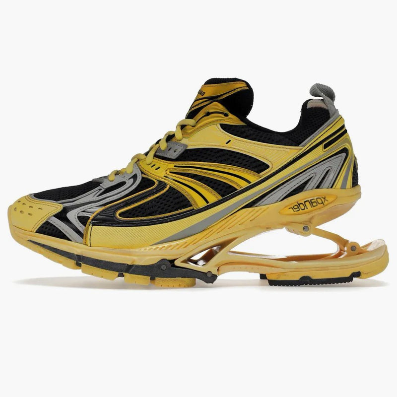 Balenciaga X-Pander Yellow Gray