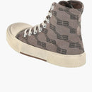Balenciaga Paris BB Monogram High-Top gray (Women's)