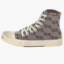Balenciaga Paris BB Monogram High-Top gray (Women's)