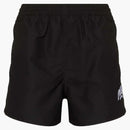 Balenciaga Paris Cities Swim Short Black