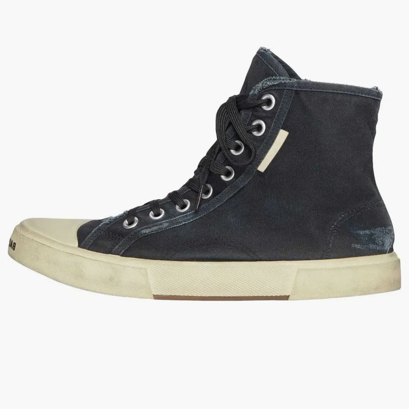 Balenciaga Paris High Top Black (women's)