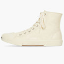 Balenciaga París High Entrenadores superiores blancos (mujeres)