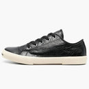 Balenciaga Paris Low Top Leather sneaker Black
