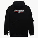 La campaña política de Balenciaga destruyó la sudadera con capucha unida