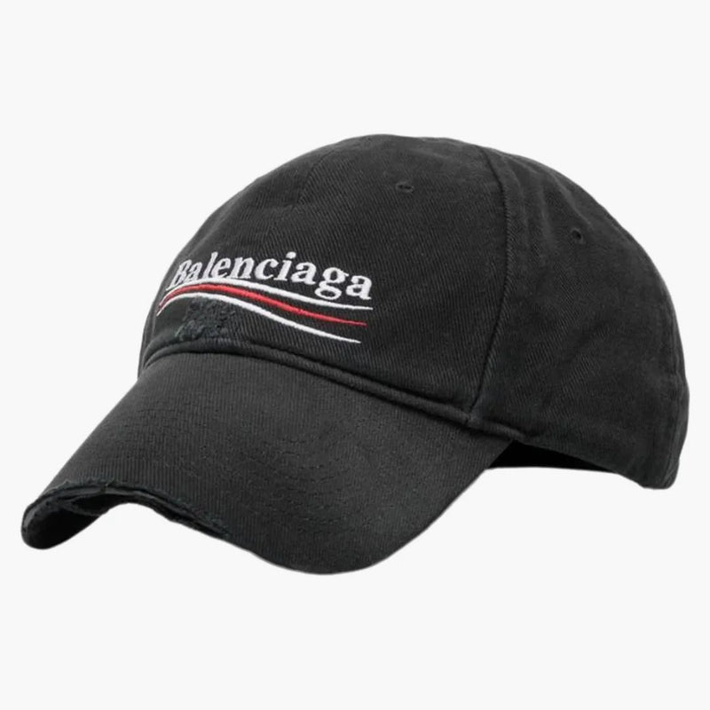 Kampania polityczna Balenciaga w trudnej sytuacji Cap Grey/Multi