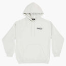 Balenciaga Political Campaign Hoodie White/Black/Blue