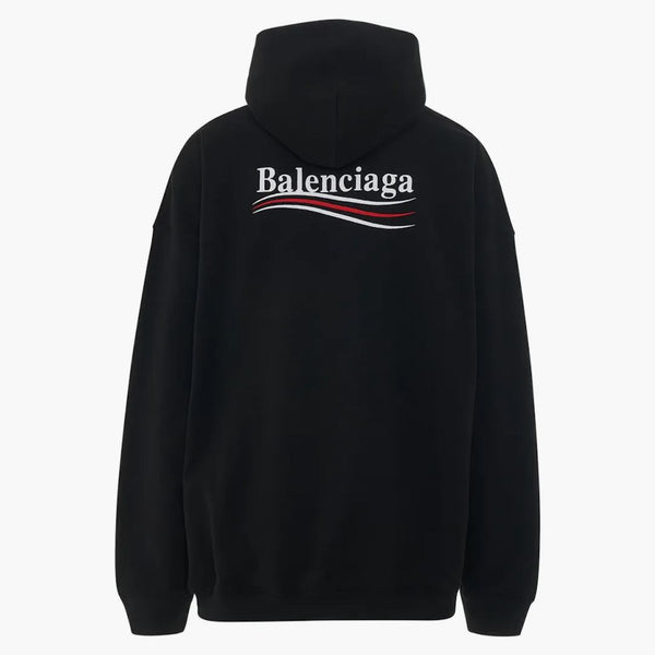 Balenciaga Campaña Política Gran Holdie Fit Black