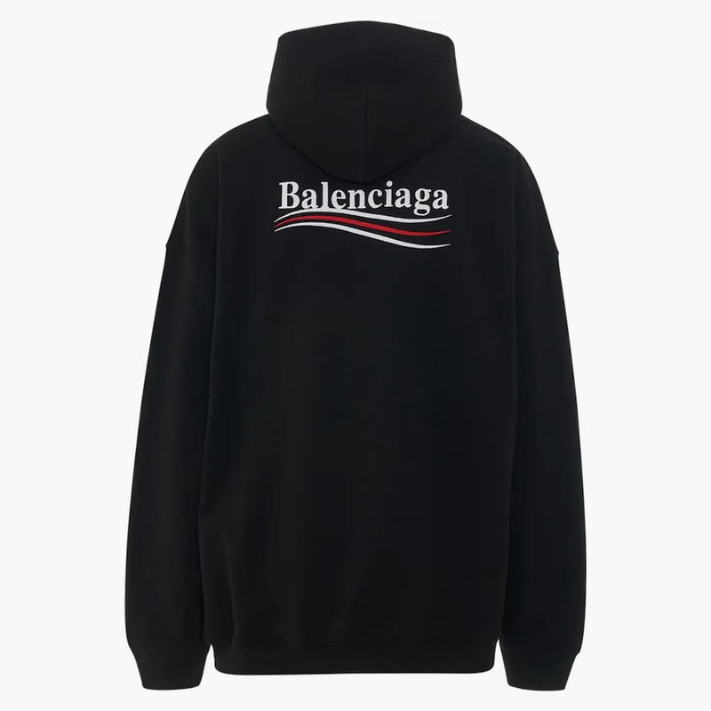 Balenciaga Campaña Política Gran Holdie Fit Black
