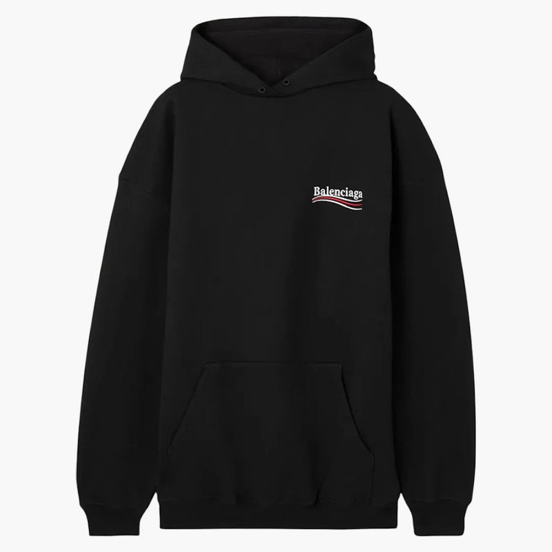 Balenciaga Campaña Política Gran Holdie Fit Black