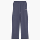 Balenciaga Political Campaign Large Fit Jogging Pants Dark Gray/White