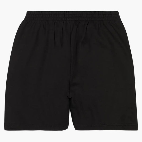 Balenciaga Political Campaign Large Fit Sweat Shorts Black/White