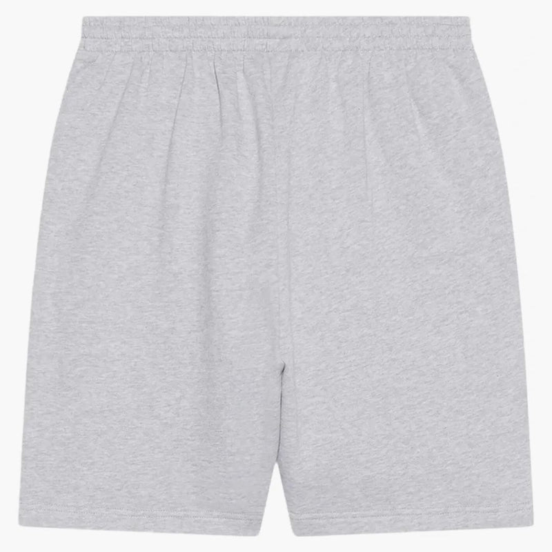 Balenciaga Political Campaign Large Fit Sweat Shorts Gray/White/Red