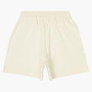 Balenciaga Political Campaign Large Fit Sweat Shorts Light Beige/Black/Blue