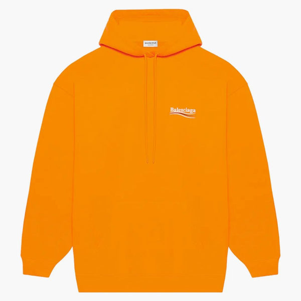 Balenciaga Campaña Política Fit Media Fit Fluo Orange