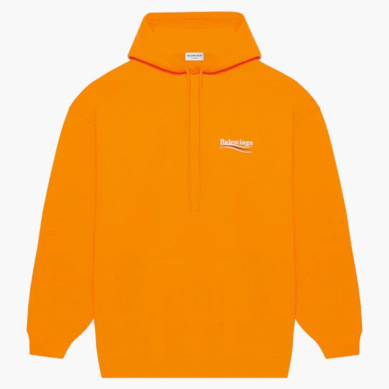 Balenciaga Campaña Política Fit Media Fit Fluo Orange