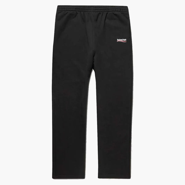 Balenciaga Política Campaña Swittar Sweats Black