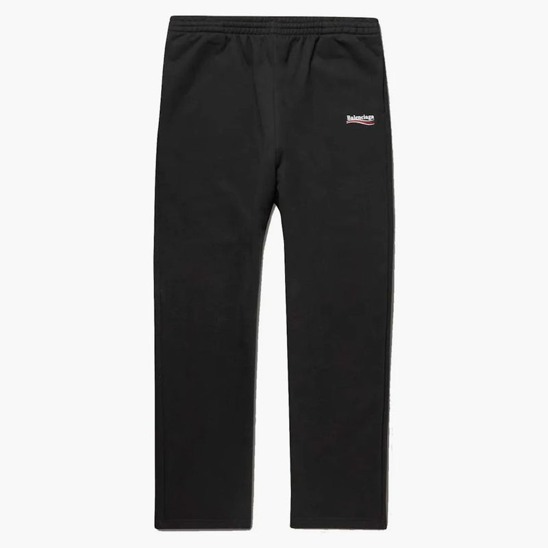 Balenciaga Política Campaña Swittar Sweats Black