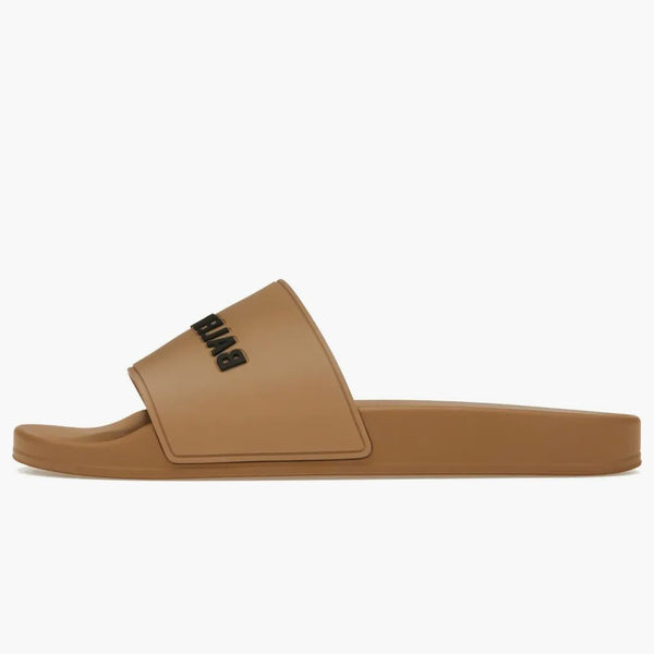 Balenciaga Pool Side Beige