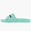 Balenciaga Pool Slide Mint (women's)