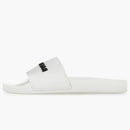 Balenciaga Pool Slide White White (women's)