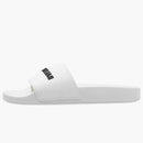 Balenciaga Pool Slides Eggshell