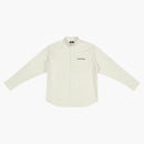 Balenciaga Property Large Fit Shirt Beige/Black