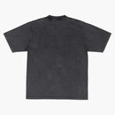 Balenciaga Property Large Fit Vintage T-shirt Black/White